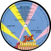 LP - Trickster - Back to Zero