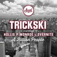 Trickski - A Billion People EP