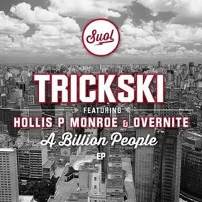 Trickski - A Billion People EP