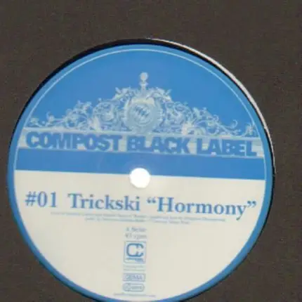 Trickski / Julius Kammerl - Hormony / Erlangen Süd