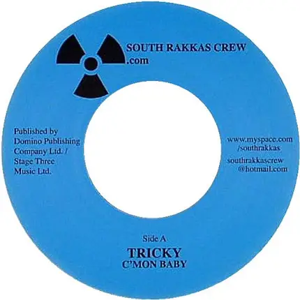 Tricky - C'mon Baby