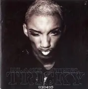 CD Single - Tricky - Black steel