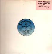 12inch Vinyl Single - Tricky D - Suite 501