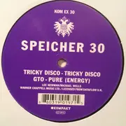 LP - Tricky Disco / GTO - Speicher 30
