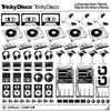12'' - Tricky Disco - Tricky Disco / Lützenkirchen Rmx