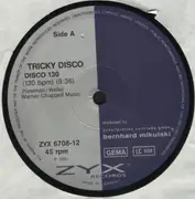 12inch Vinyl Single - Tricky Disco - Disco 130