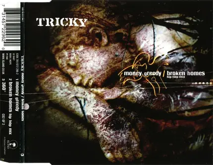 Tricky - Money Greedy / Broken Homes