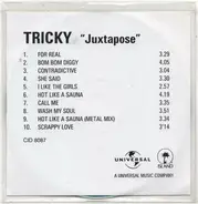 Tricky With DJ Muggs And Dame Grease - Juxtapose