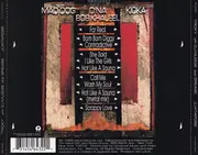 CD - Tricky With DJ Muggs And Dame Grease - Juxtapose