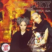 LP - Tricky, Gravediggaz - The Hell EP - RED VINYL