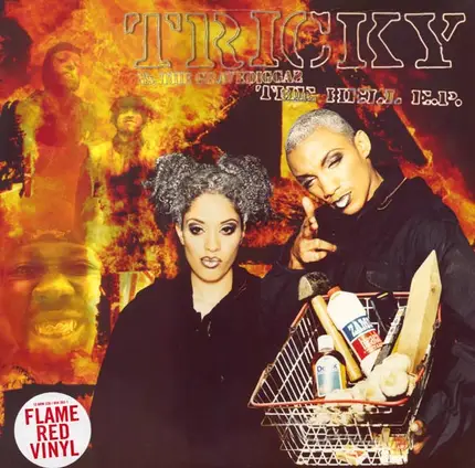 Tricky, Gravediggaz - The Hell EP