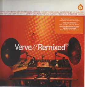 Tricky - Verve (Remixed)