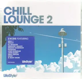 Tricky - Lifestyle 2 - Chill Lounge Vol.2