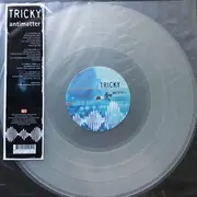 12inch Vinyl Single - Tricky - Antimatter - Clear Vinyl