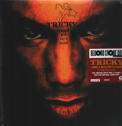 Tricky - Angels with Dirty Faces