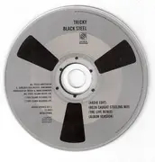 CD Single - Tricky - Black steel