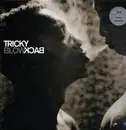 LP - Tricky - Blowback - White With Grey Splatter Vinyl