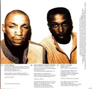 CD Single - Tricky - For Real