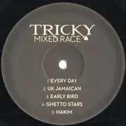 LP - Tricky - Mixed Race - 180g