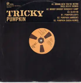 Tricky - Pumpkin