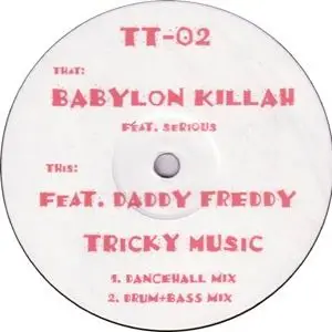 Tricky D & MEZ - Babylon Killah