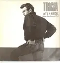 12inch Vinyl Single - Tricia - He's A Rebel