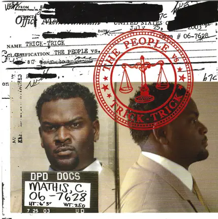 Trick Trick - The People Vs.