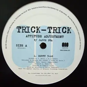 Trick-Trick Featuring Jazze Pha - Attitude Adjustment