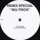 12inch Vinyl Single - Trick Daddy / Inspectah Deck - Wu-Trick