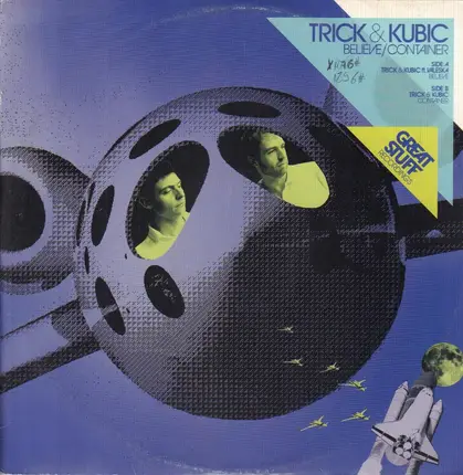 Trick & Kubic - Believe/Container