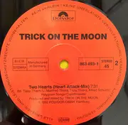 12inch Vinyl Single - Trick On The Moon - Two Hearts