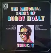 LP - Trident - The Immortal Songs Of Buddy Holly