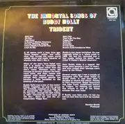 LP - Trident - The Immortal Songs Of Buddy Holly