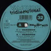 Tridimensional - Vamonos!