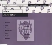 CD - Trieb. - Groove Nation