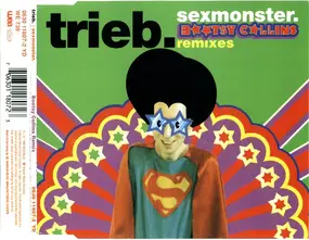 Trieb. - Sexmonster. (Bootsy Collins Remixes)