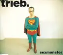 CD Single - Trieb. - Sexmonster. - Promo