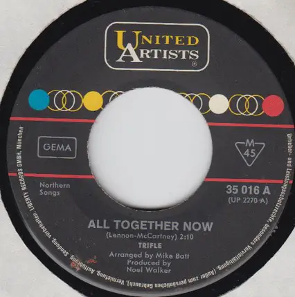 Trifle - All Together Now