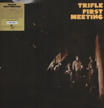 Trifle - First Meeting