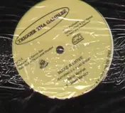 trigger tha gambler - Make A Move / Tha Anger