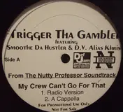 D.V. Alias Khrist - My Crew Can't Go For That