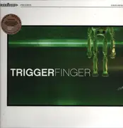 LP - Triggerfinger - Triggerfinger - Eco-Mix Green Vinyl
