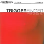 Triggerfinger - What Grabs YA -Lp+cd-