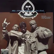 12inch Vinyl Single - Trigger Tha Gambler - My Crew Can't Go For That
