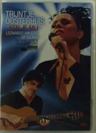 TRIJNTJE OOSTERHUIS - Ken Je Mij