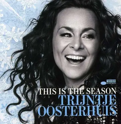 Trijntje Oosterhuis - This Is the Season