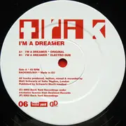 12inch Vinyl Single - Trik - I'm A Dreamer