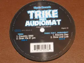 Trike Feat. Audiomat - Country 3000