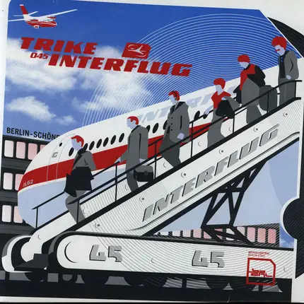 Trike - Interflug