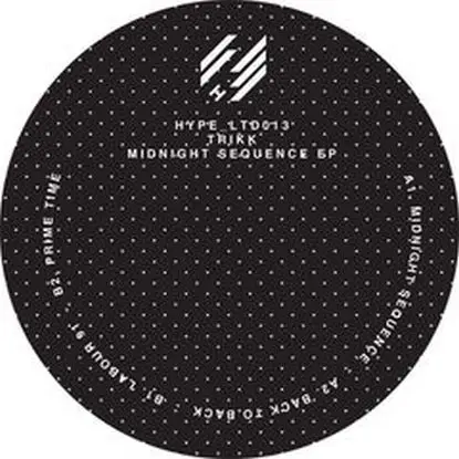 Trikk - Midnight Sequence Ep